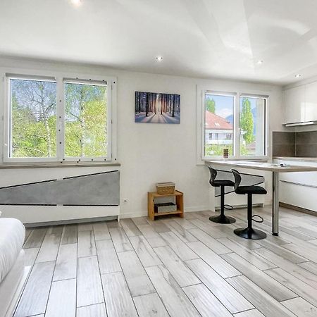 Homey Tidy - New / Proche Centre Annecy / Parking Gratuit / Logement Entierement Equipe Dış mekan fotoğraf