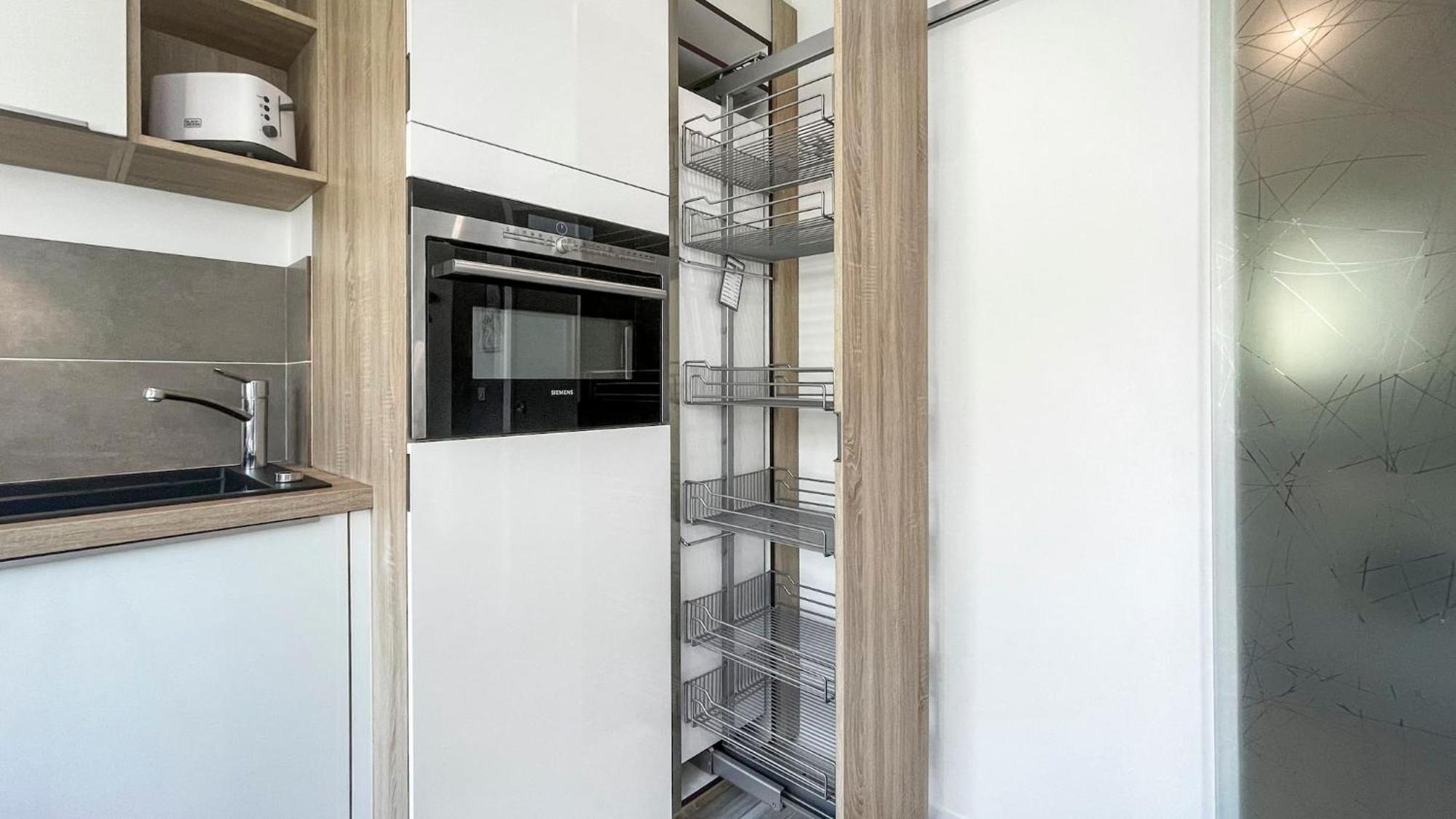 Homey Tidy - New / Proche Centre Annecy / Parking Gratuit / Logement Entierement Equipe Dış mekan fotoğraf