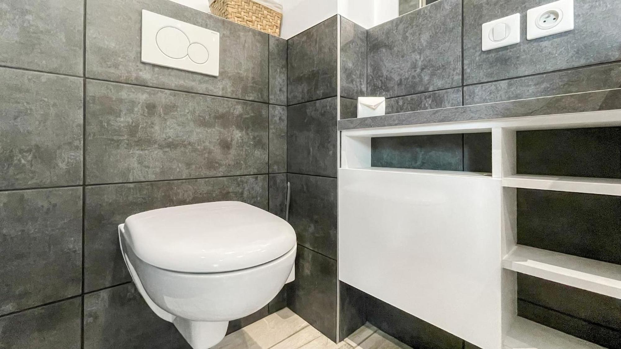 Homey Tidy - New / Proche Centre Annecy / Parking Gratuit / Logement Entierement Equipe Dış mekan fotoğraf